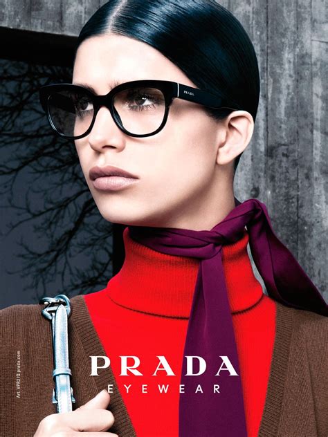 prada eyeglass frames for women